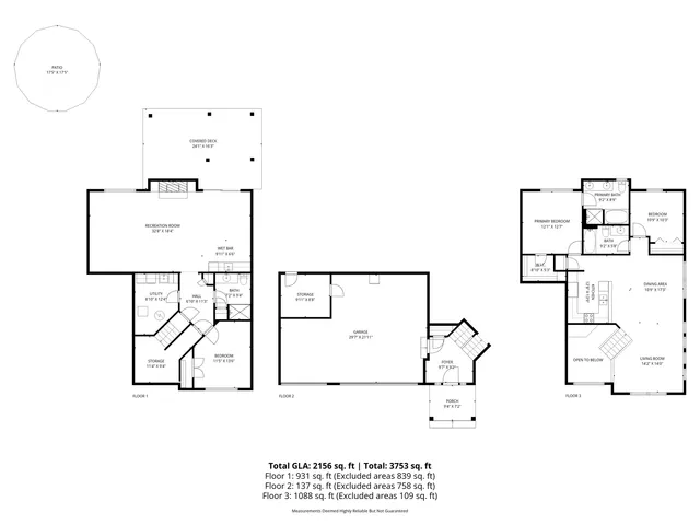 $418,000 | 193 Bobwhite Street, River Falls, WI 54022