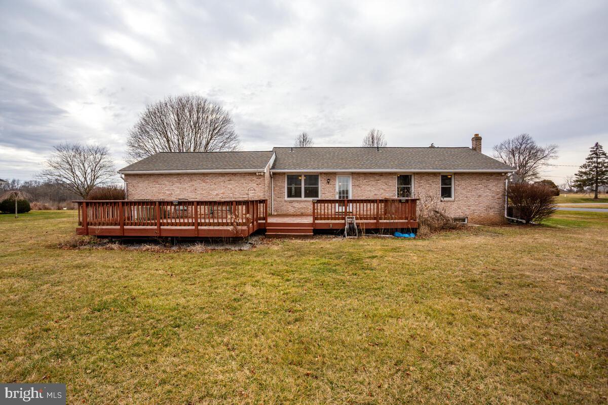 3447 Fringer Road Taneytown, MD 21787 - Photo 64 of 69 Big back yard