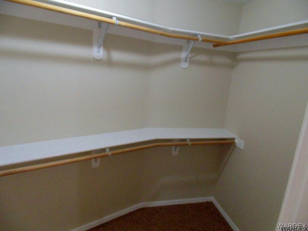 3746 North Kenneth Road Kingman, AZ 86409 - Photo 17 of 27 Huge Walk in Closet