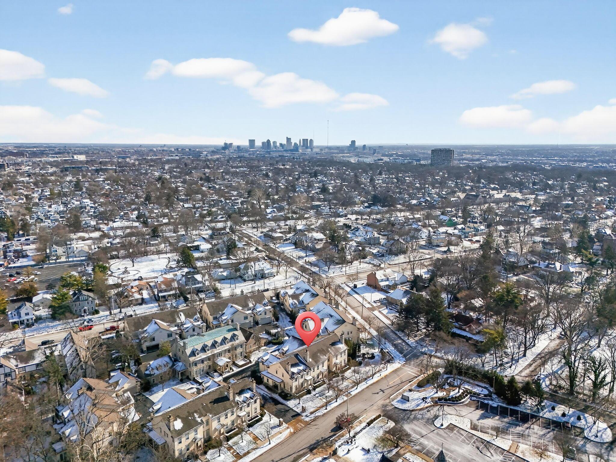 1544 Roxbury Road, Unit 1544 Columbus, OH 43212 - Photo 88 of 92 1544 Roxbury Rd (Drone)-4