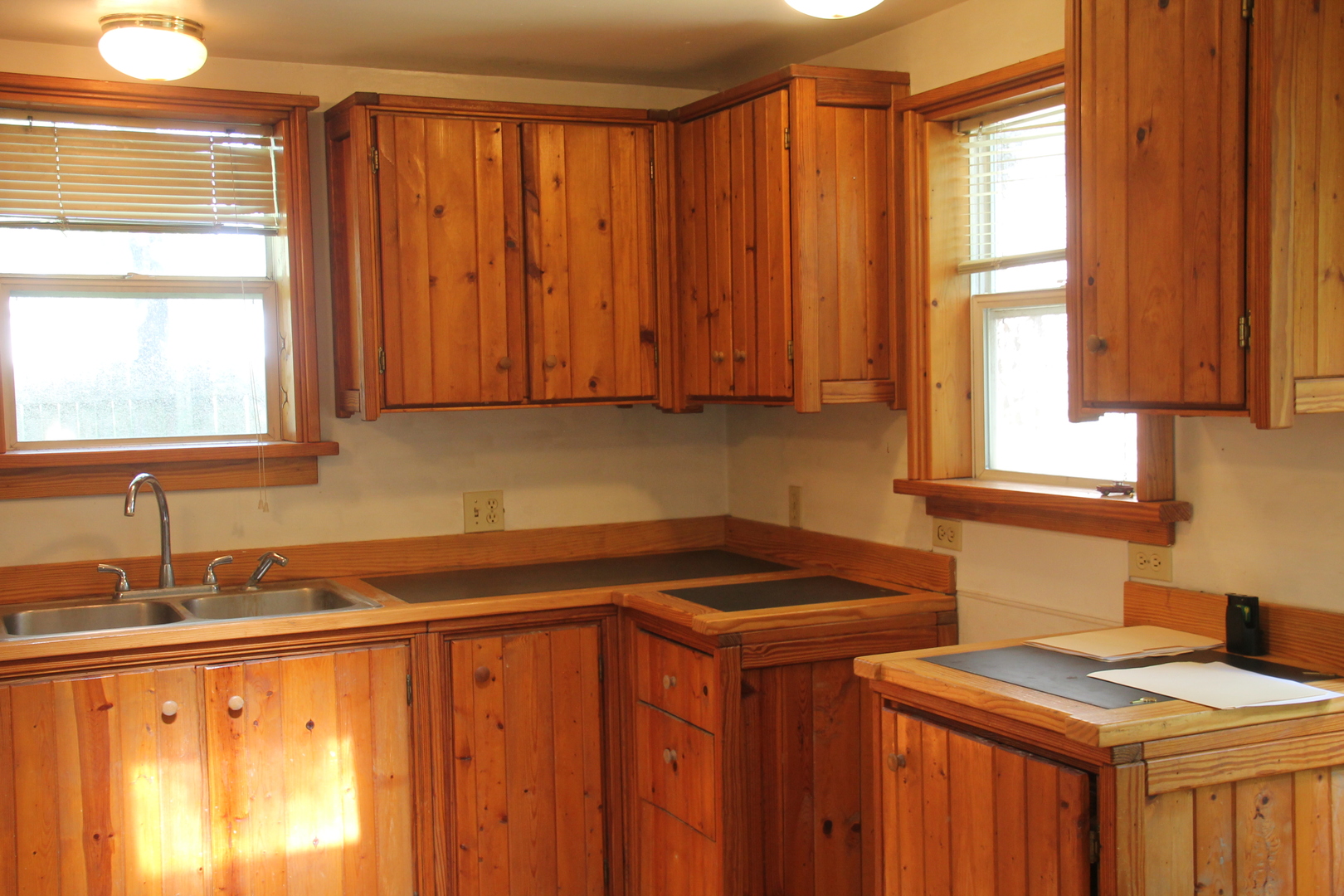 1150 N Homer, IL 61849 - Photo 19 of 32 a kitchen with stainless steel appliances a sink dishwasher and a window