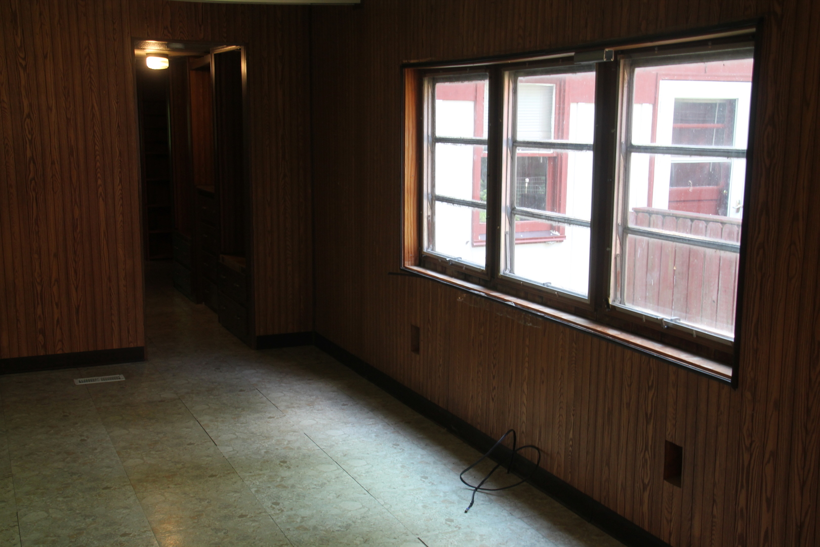 1150 N Homer, IL 61849 - Photo 20 of 32 a view of an empty room with a window