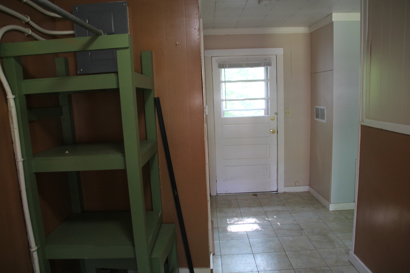 1150 N Homer, IL 61849 - Photo 30 of 32 a view of entryway and hallway