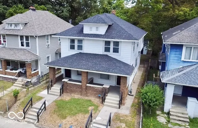 $104,900 | 1119 North Tuxedo Street, Indianapolis, IN 46201
