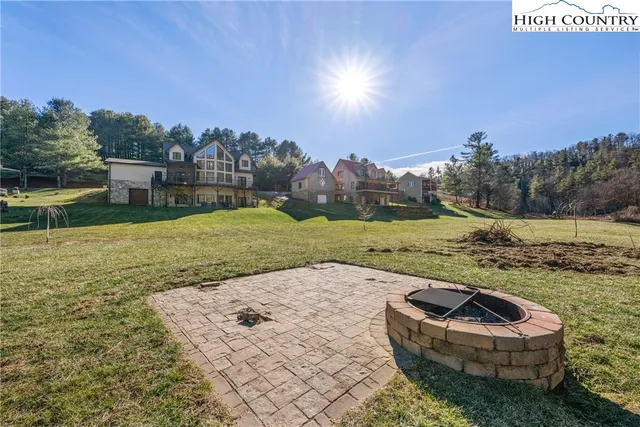 $1,150,000 | 446 Green Meadows Drive, Todd, NC 28684