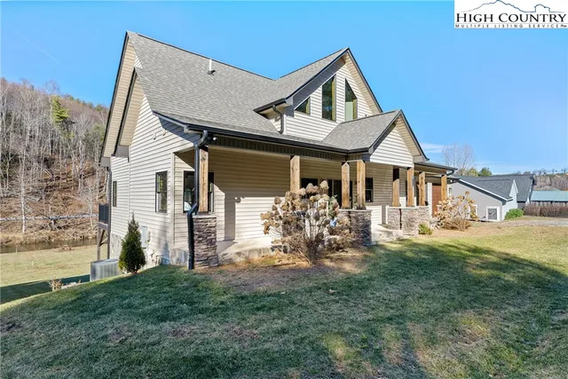 $1,150,000 | 446 Green Meadows Drive, Todd, NC 28684