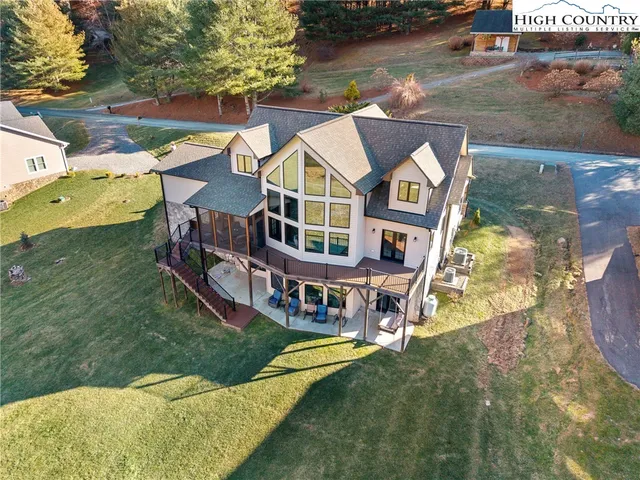 $1,150,000 | 446 Green Meadows Drive, Todd, NC 28684