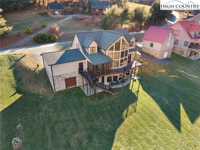 $1,150,000 | 446 Green Meadows Drive, Todd, NC 28684