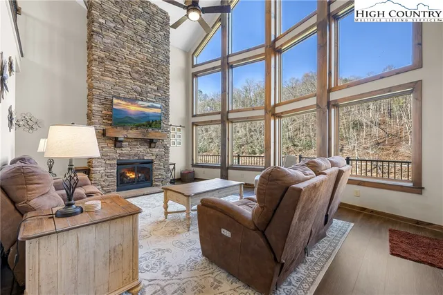 $1,150,000 | 446 Green Meadows Drive, Todd, NC 28684