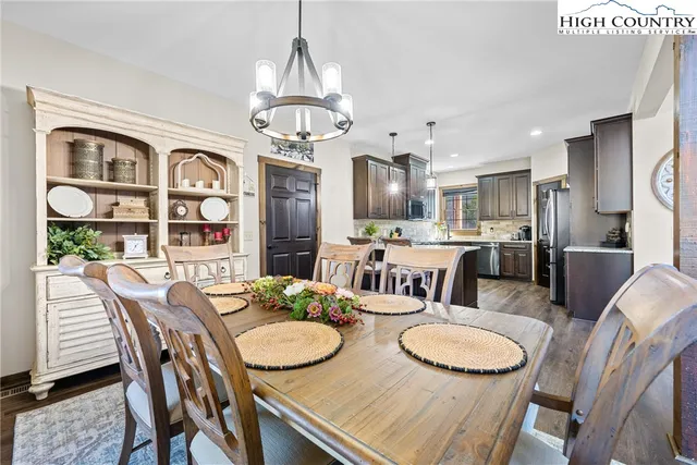 $1,150,000 | 446 Green Meadows Drive, Todd, NC 28684