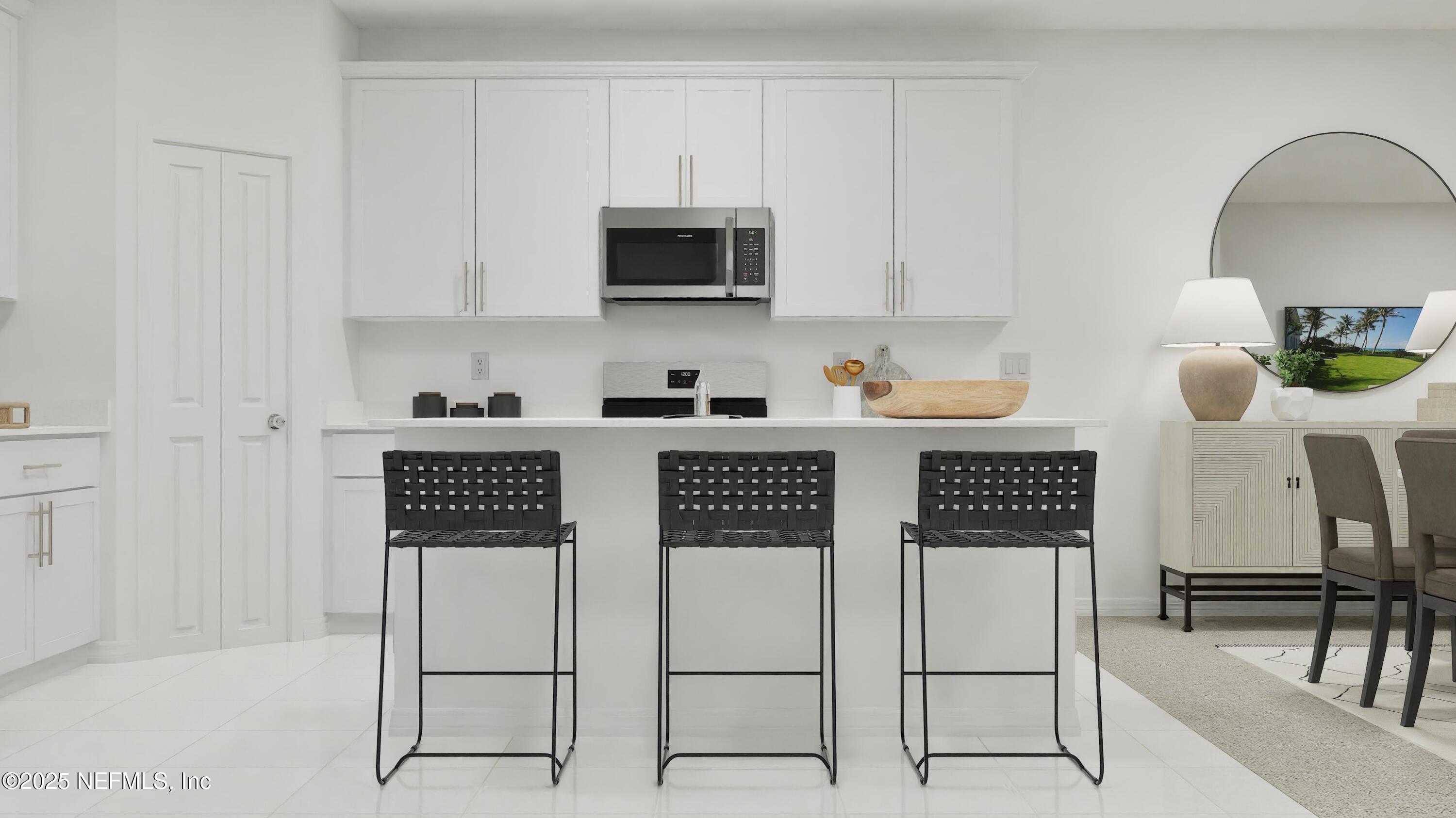 3978 Mid Century Street Jacksonville, FL 32217 - Photo 13 of 22 JAX_HA02_Rend_Irving_Kitchen_1of2_F1