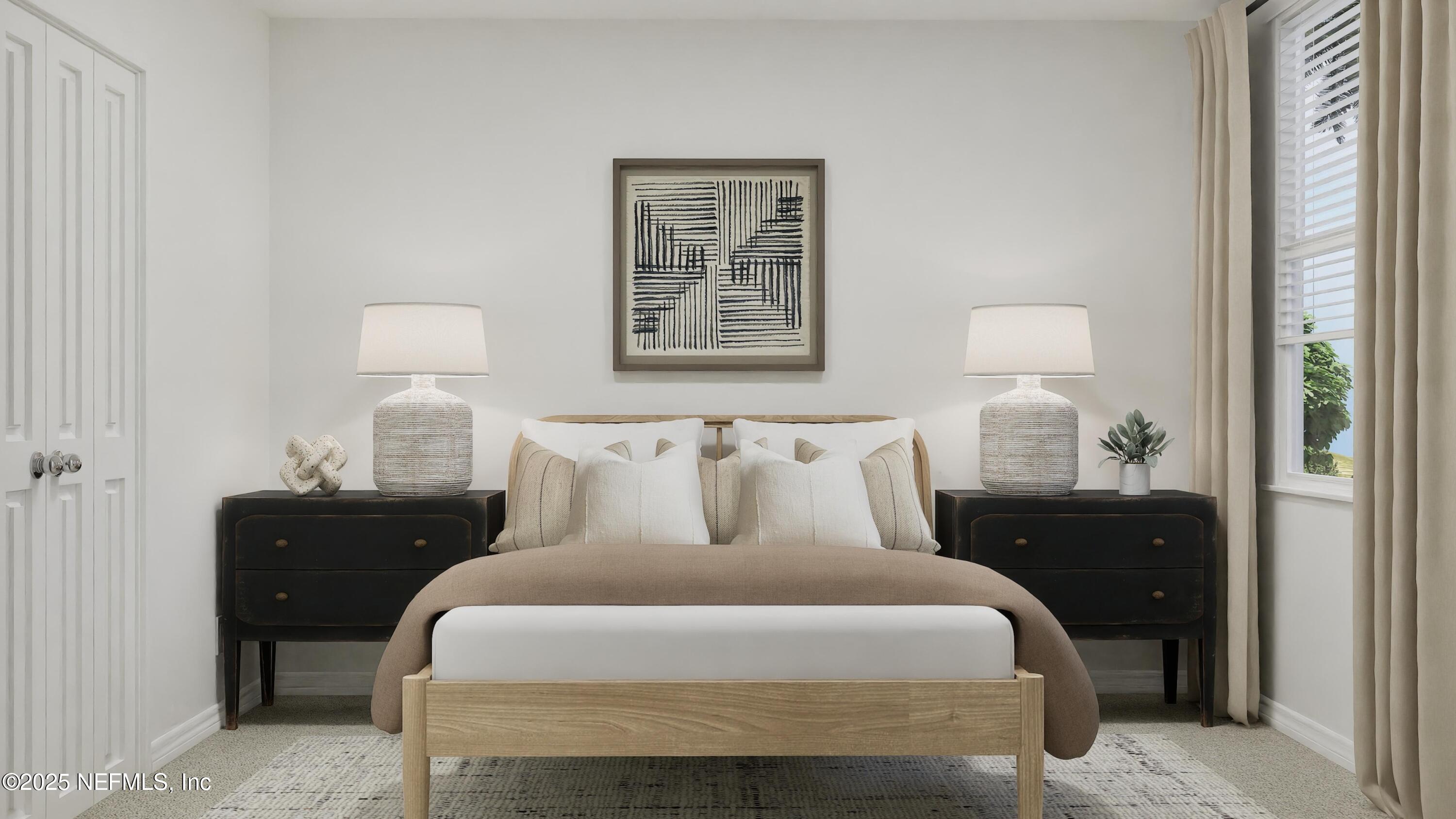 3978 Mid Century Street Jacksonville, FL 32217 - Photo 7 of 22 JAX_HA02_Rend_Irving_Bed3_1of2_F2