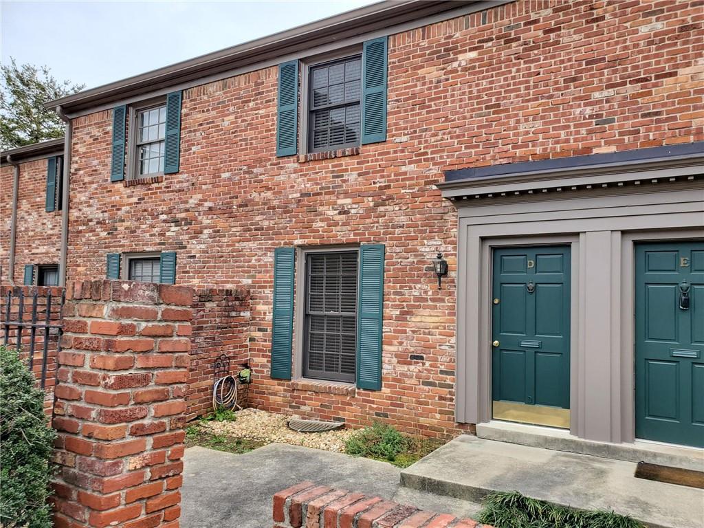 3087 Colonial Way, Unit D Atlanta, GA 30341 - Photo 1 of 1 Gallery Image 1