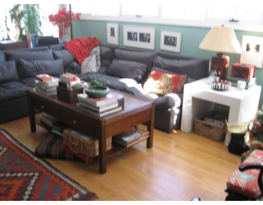 42 Sheldon Road Newton, MA 02459 - Photo 9 of 9 a living room with furniture and a fireplace