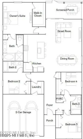 $2,500 | 15615 Thomas Crk Way, Jacksonville, FL 32218