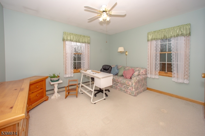171 Mt Salem Road Wantage, NJ 07461 - Photo 19 of 38 a workspace with furniture and a window