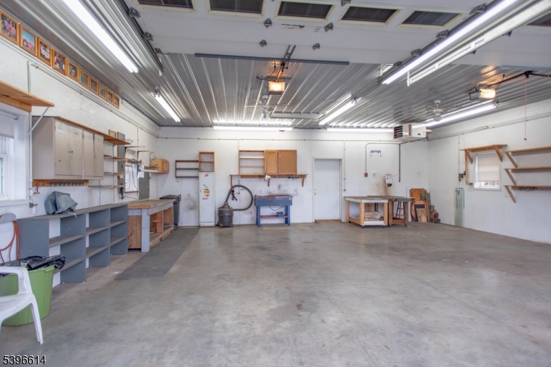 171 Mt Salem Road Wantage, NJ 07461 - Photo 33 of 38 a view of a storage room with stairs