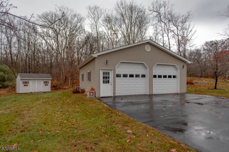 171 Mt Salem Road Wantage, NJ 07461 - Photo 35 of 38 a view of a house with a yard
