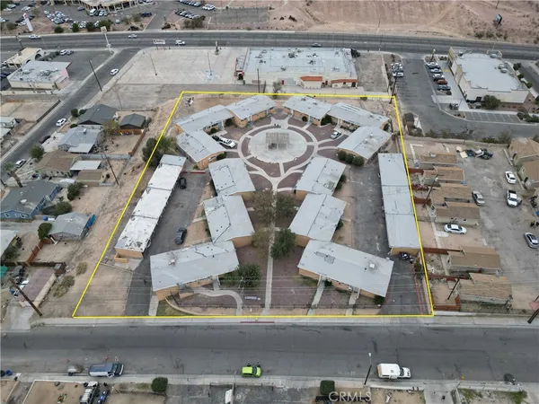 $2,500,000 | 501 West Fredricks Street, Barstow, CA 92311