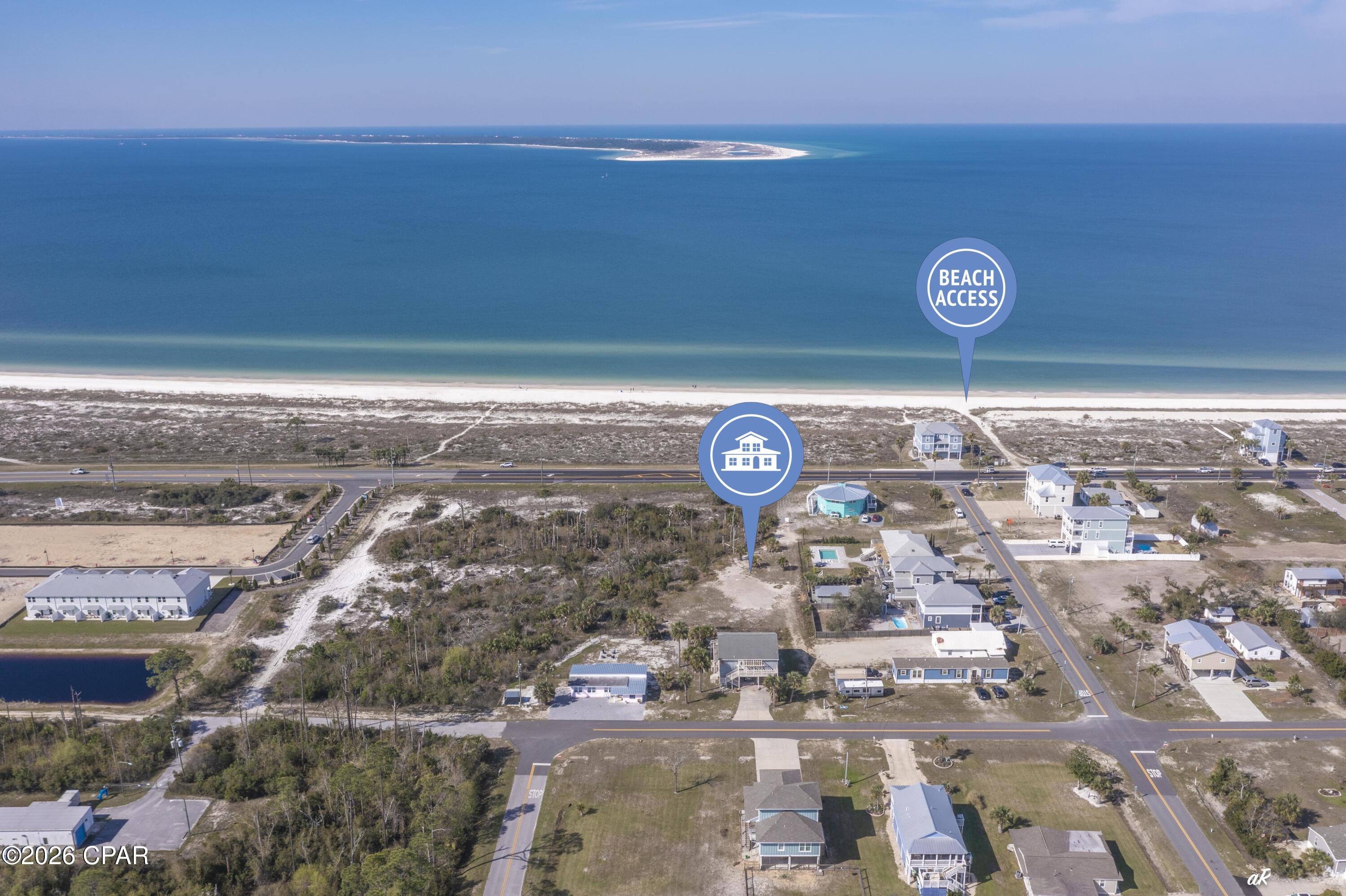 6267 Americus Avenue, Unit B Port St. Joe, FL 32456 - Photo 12 of 12