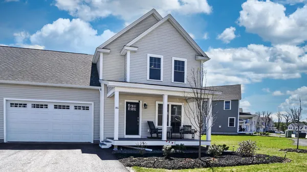 $665,000 | 146 Falcon Crest Drive, Unit 44, Gorham, ME 04038