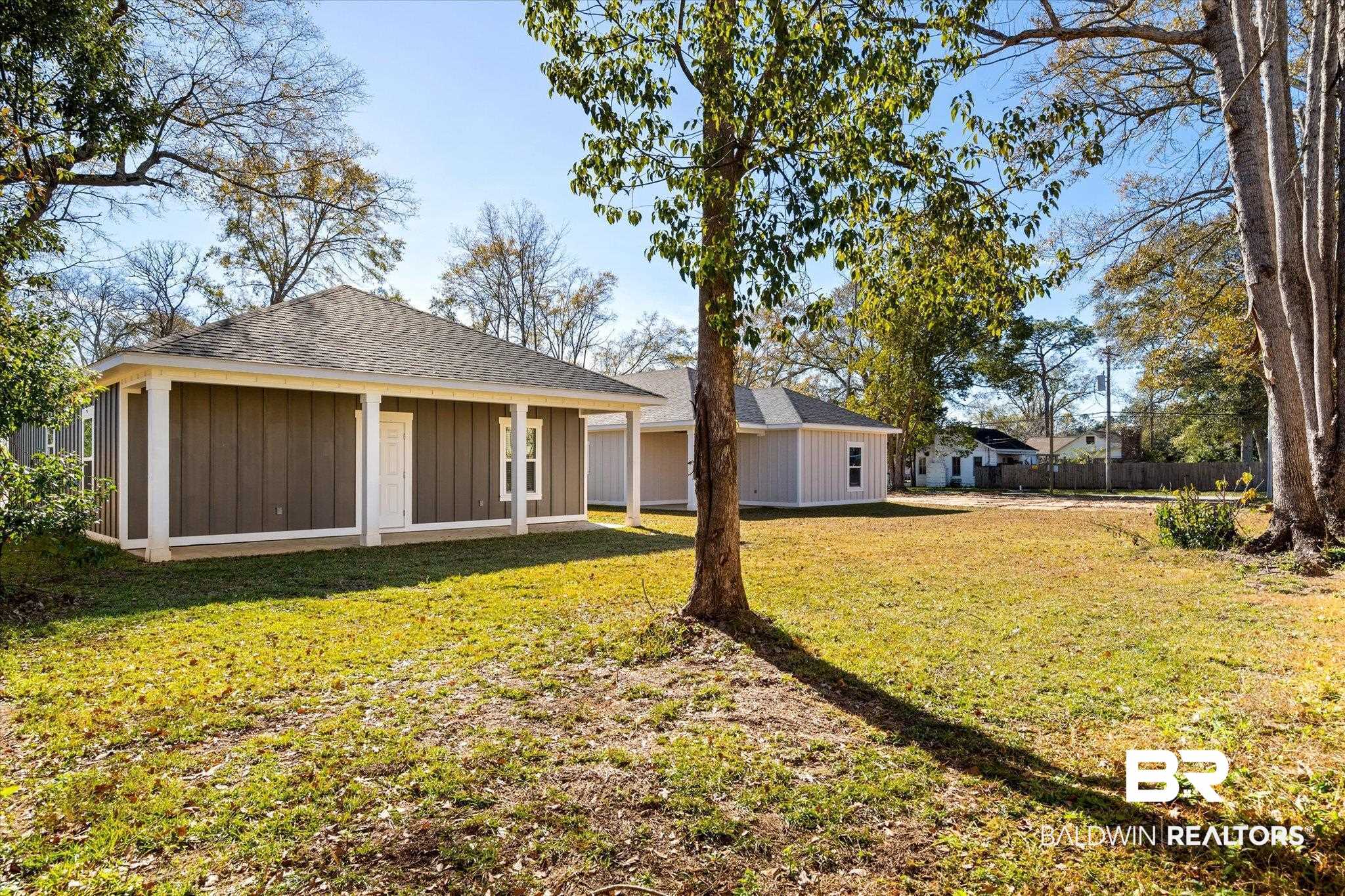 18151 Hoiles Street Robertsdale, AL 36567 - Photo 19 of 23 View of yard