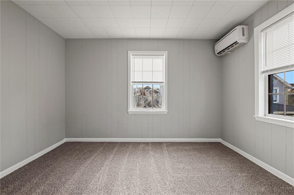 309 Beech Street Vandergrift, PA 15690 - Photo 13 of 47 a view of a window in an empty room