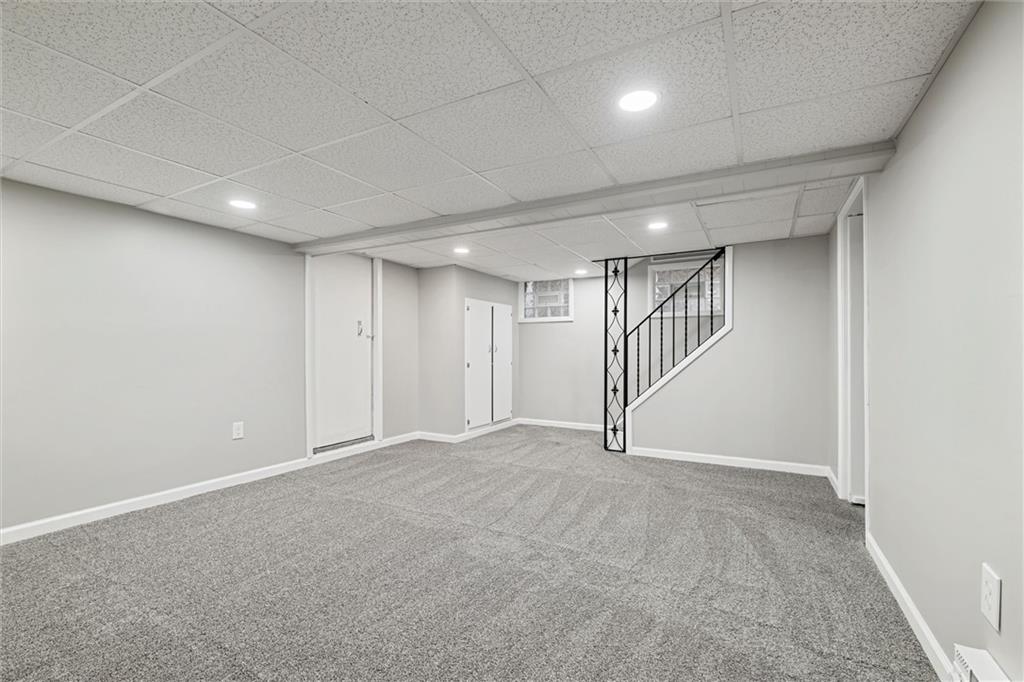 309 Beech Street Vandergrift, PA 15690 - Photo 22 of 47 a view of an empty room