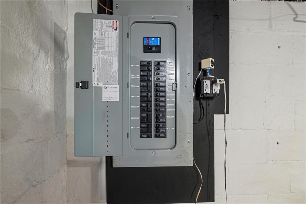 309 Beech Street Vandergrift, PA 15690 - Photo 26 of 47 a view of walk in closet