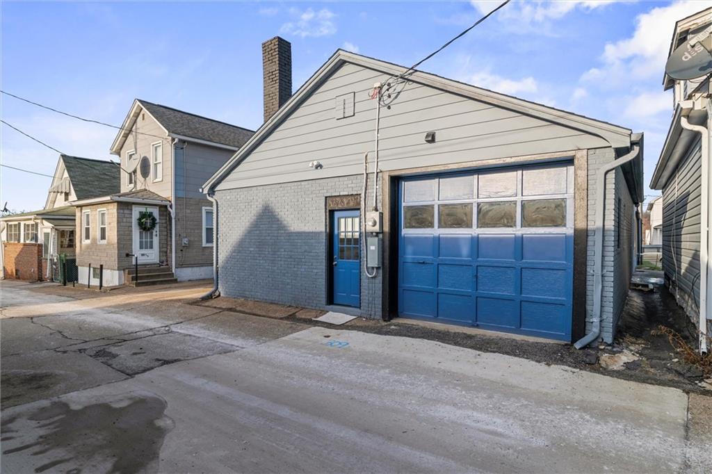309 Beech Street Vandergrift, PA 15690 - Photo 29 of 47 a view of a house