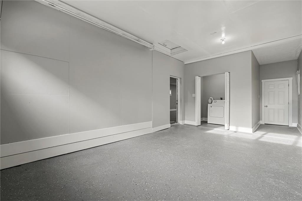 309 Beech Street Vandergrift, PA 15690 - Photo 42 of 47 a view of empty room