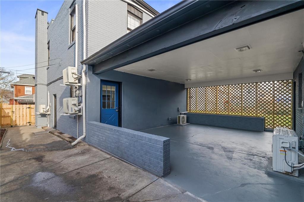 309 Beech Street Vandergrift, PA 15690 - Photo 43 of 47 a view of a porch