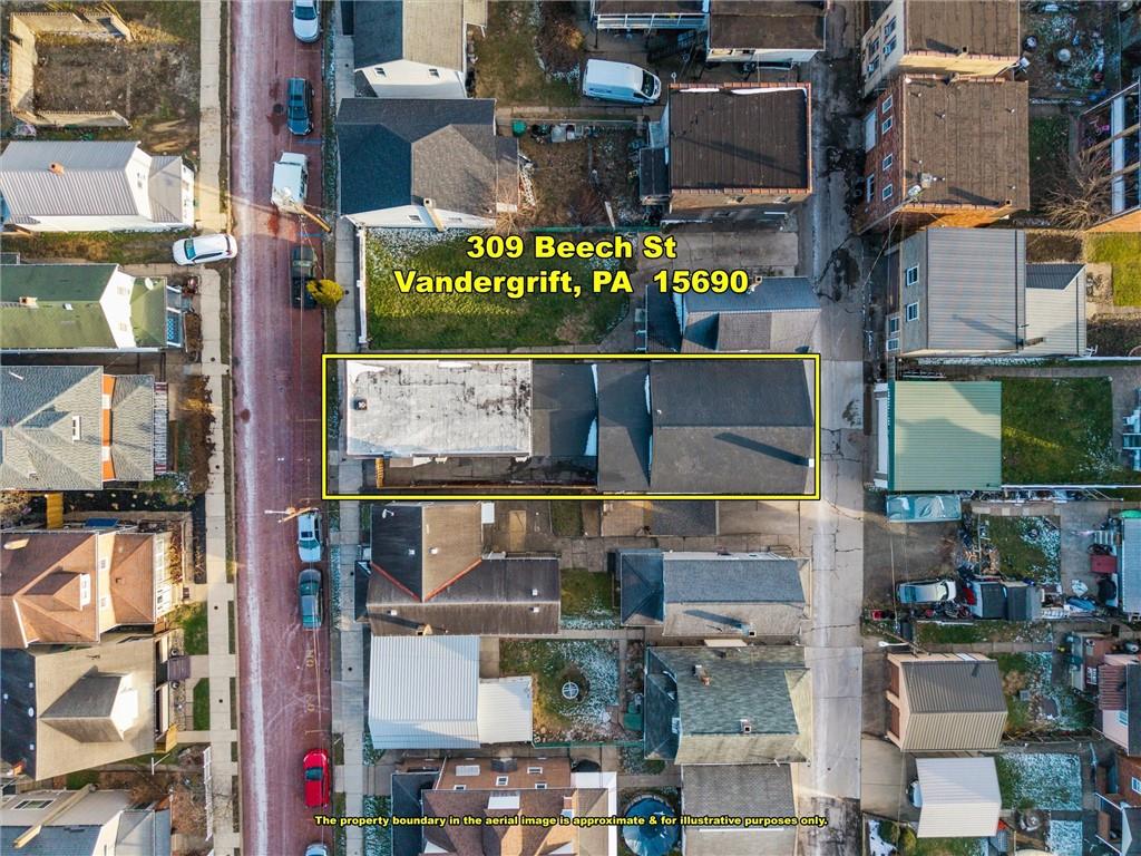 309 Beech Street Vandergrift, PA 15690 - Photo 46 of 47