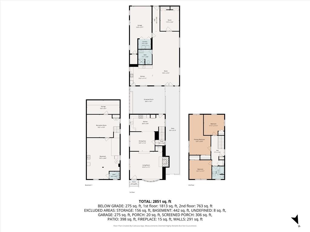 309 Beech Street Vandergrift, PA 15690 - Photo 47 of 47 a black and white photo of a room