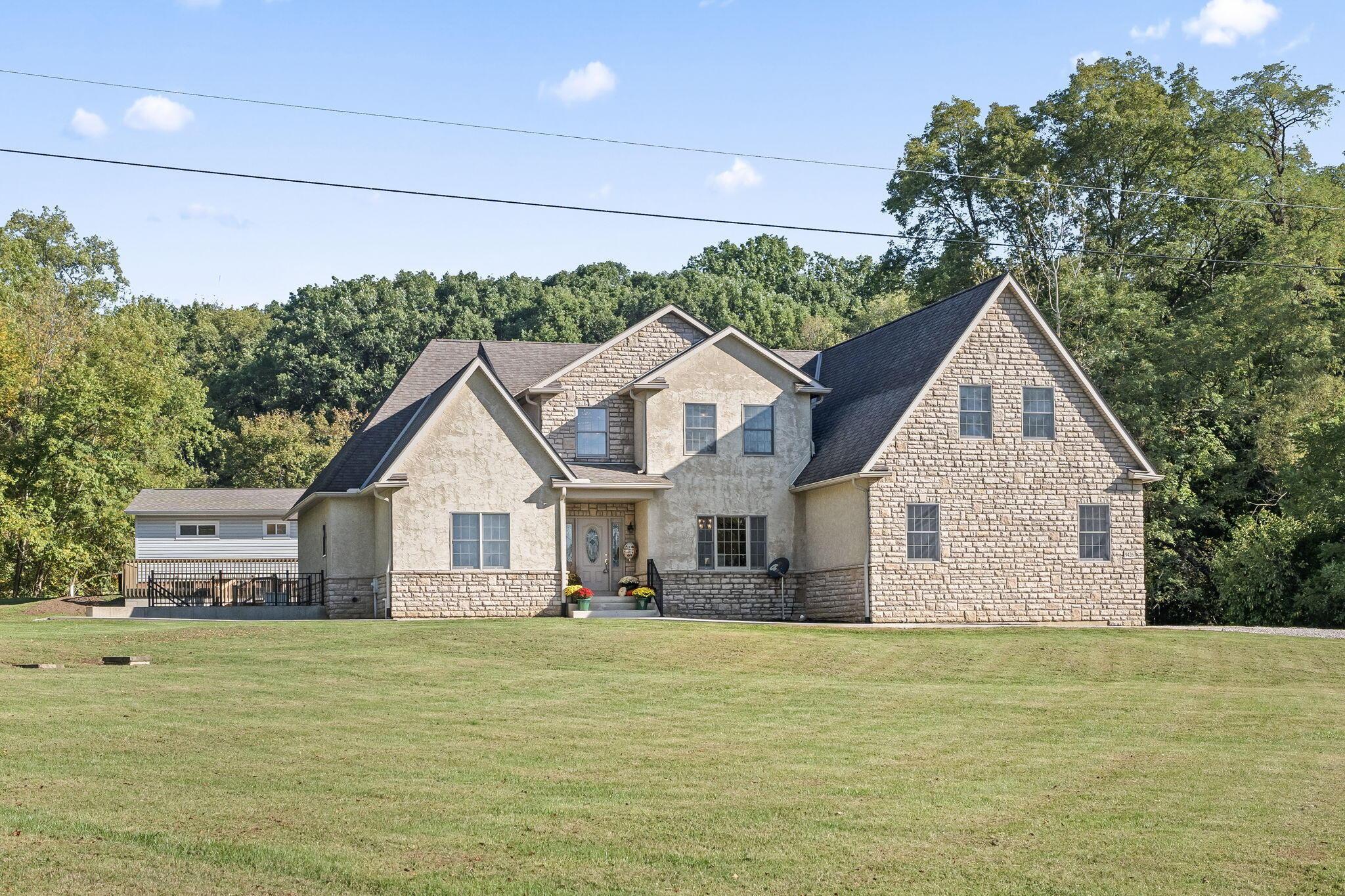 9426 Bennington Chapel Road Croton, OH 43013 - Photo 116 of 127 Front of House
