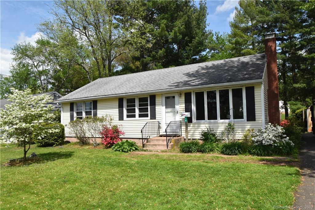 16 High Ridge Road Ellington, CT 06029 - Photo 1 of 1 Front view