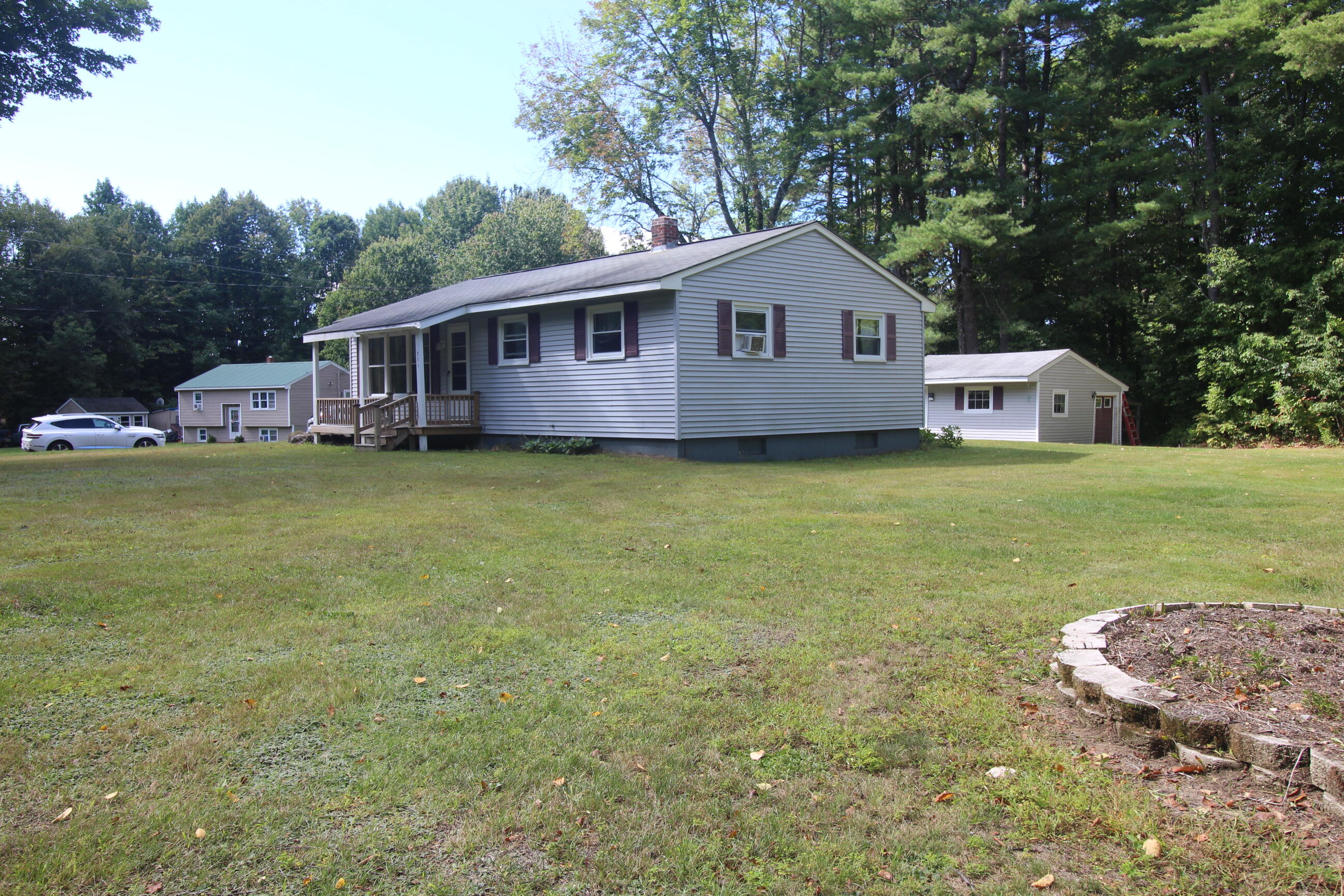 511 Quaker Ridge Road Casco, ME 04015 - Photo 2 of 24 Home and shed