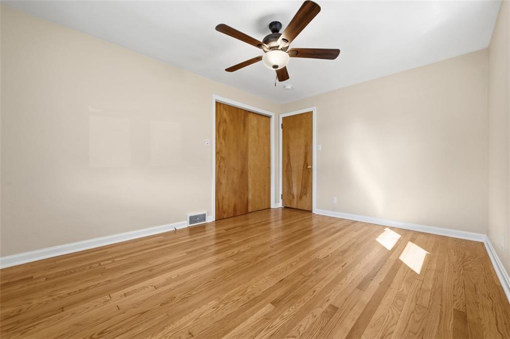 981 Ridge Road Bridgeville, PA 15017 - Photo 23 of 41 Primary bedroom