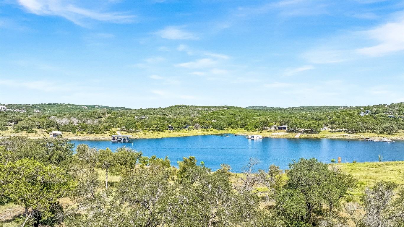 19815 Lakehurst Loop Spicewood, TX 78669 - Photo 17 of 21 a view of a city with lake view