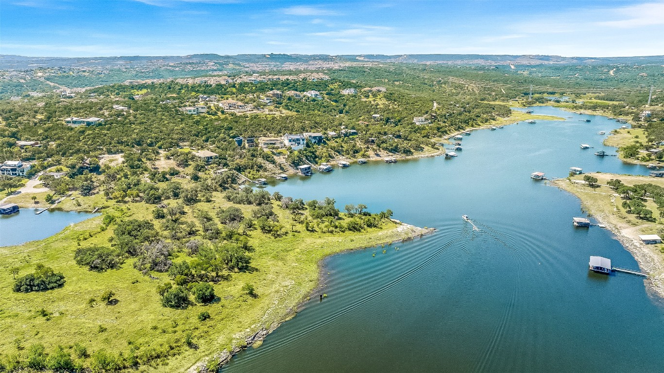 19815 Lakehurst Loop Spicewood, TX 78669 - Photo 6 of 21 a view of a city with ocean view