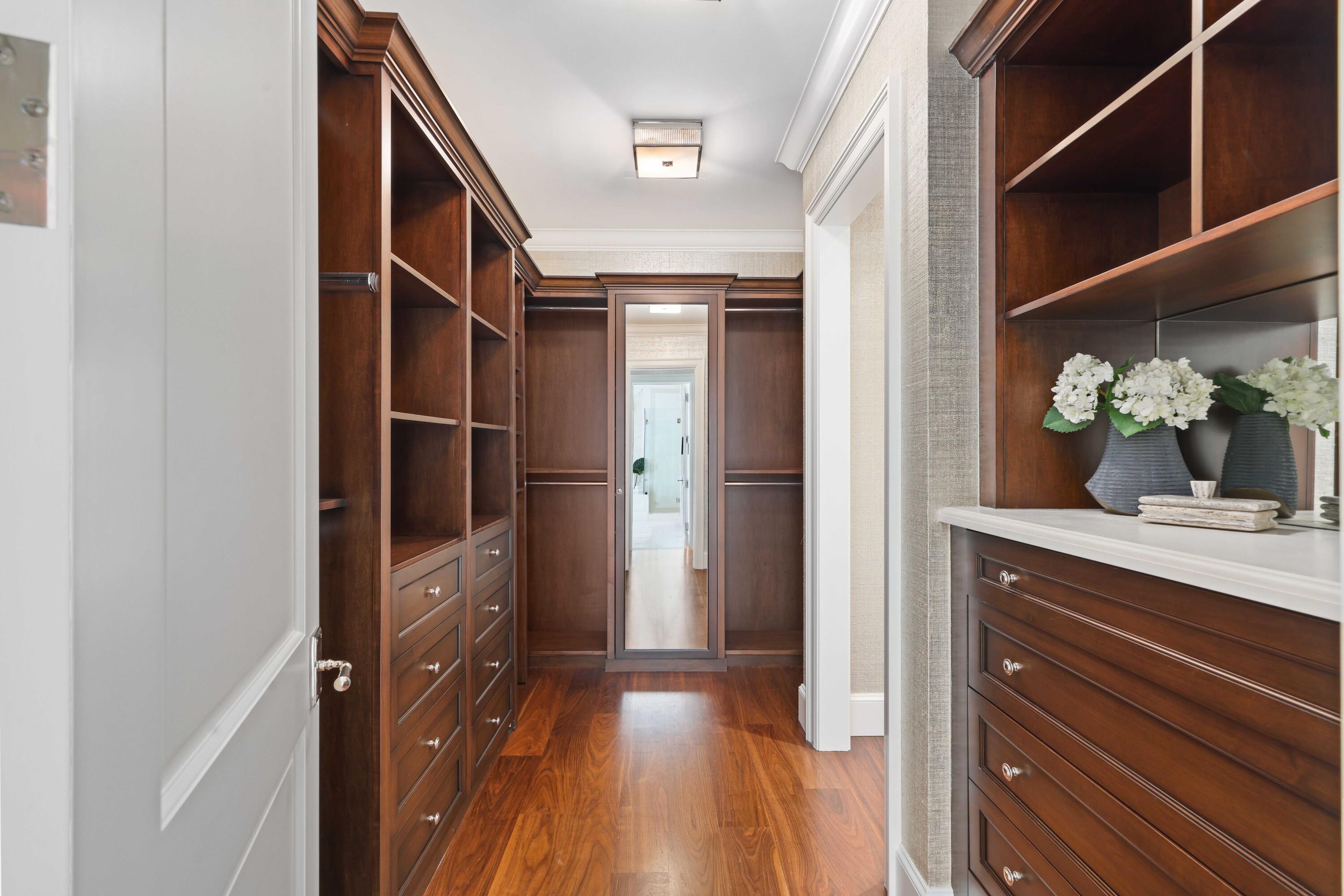 308 Cocoanut Row Palm Beach, FL 33480 - Photo 28 of 52 28 - Primary Closet 2