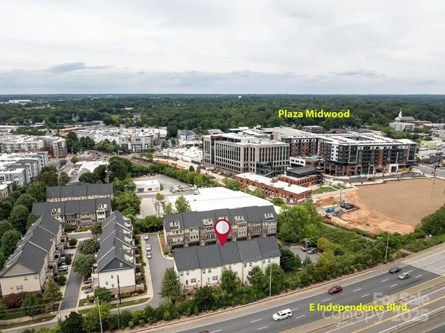 $690,000 | 1910 Seegars Place, Charlotte, NC 28204