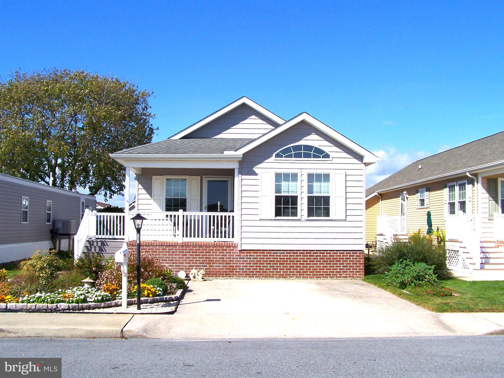 191 Clamshell Road Ocean City, MD 21842 - Photo 2 of 28 Front Elevation