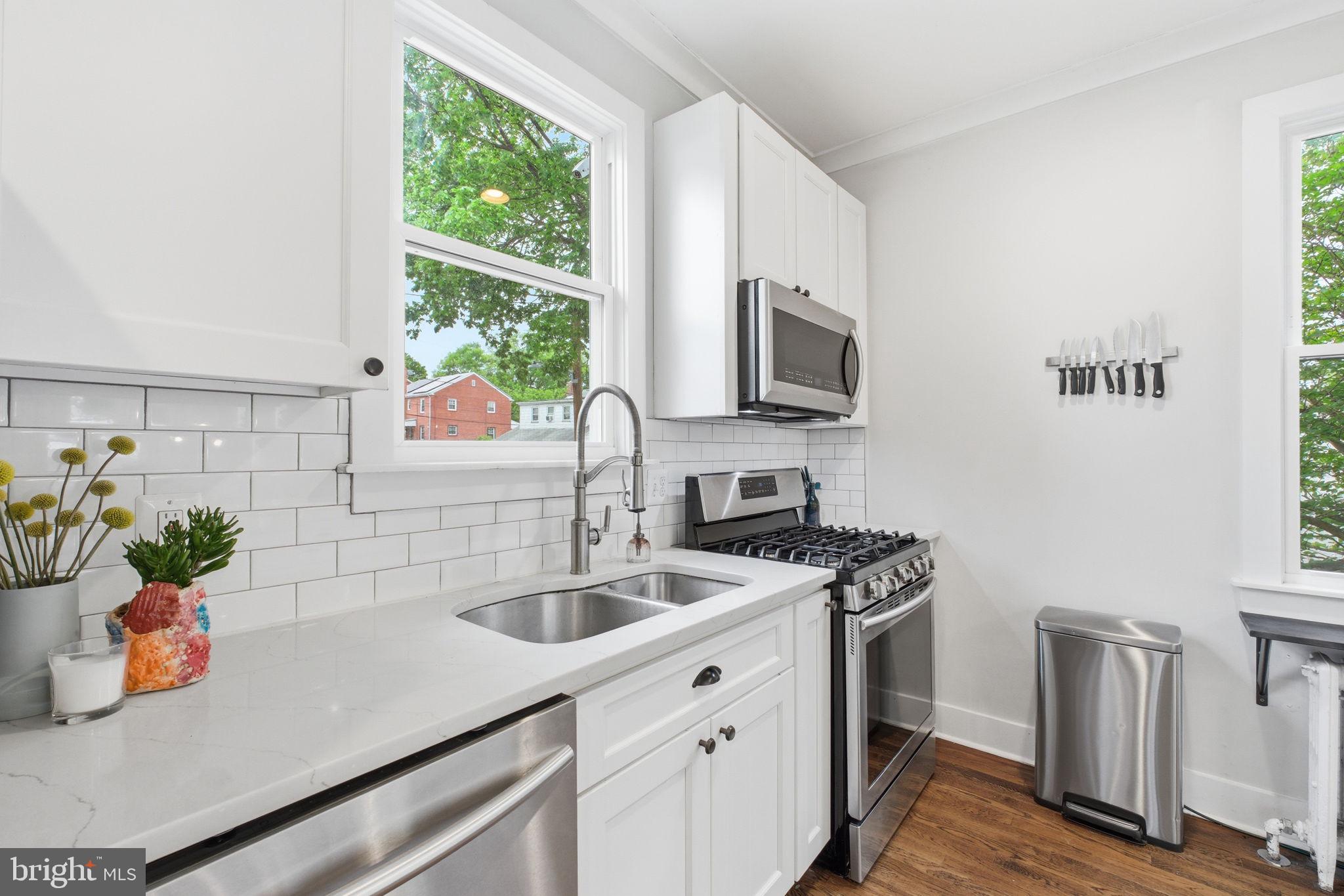 2211 R Street Southeast Washington, DC 20020 - Photo 13 of 47 Kitchen