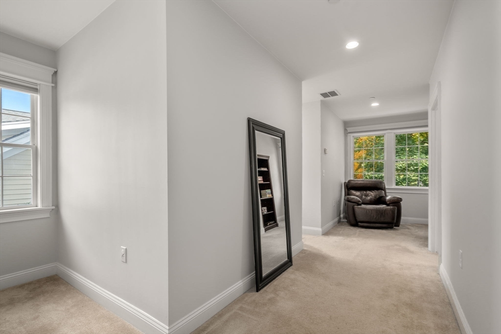 809 Boston Post Road, Unit B Weston, MA 02493 - Photo 21 of 39 an entryway and livingroom with furniture