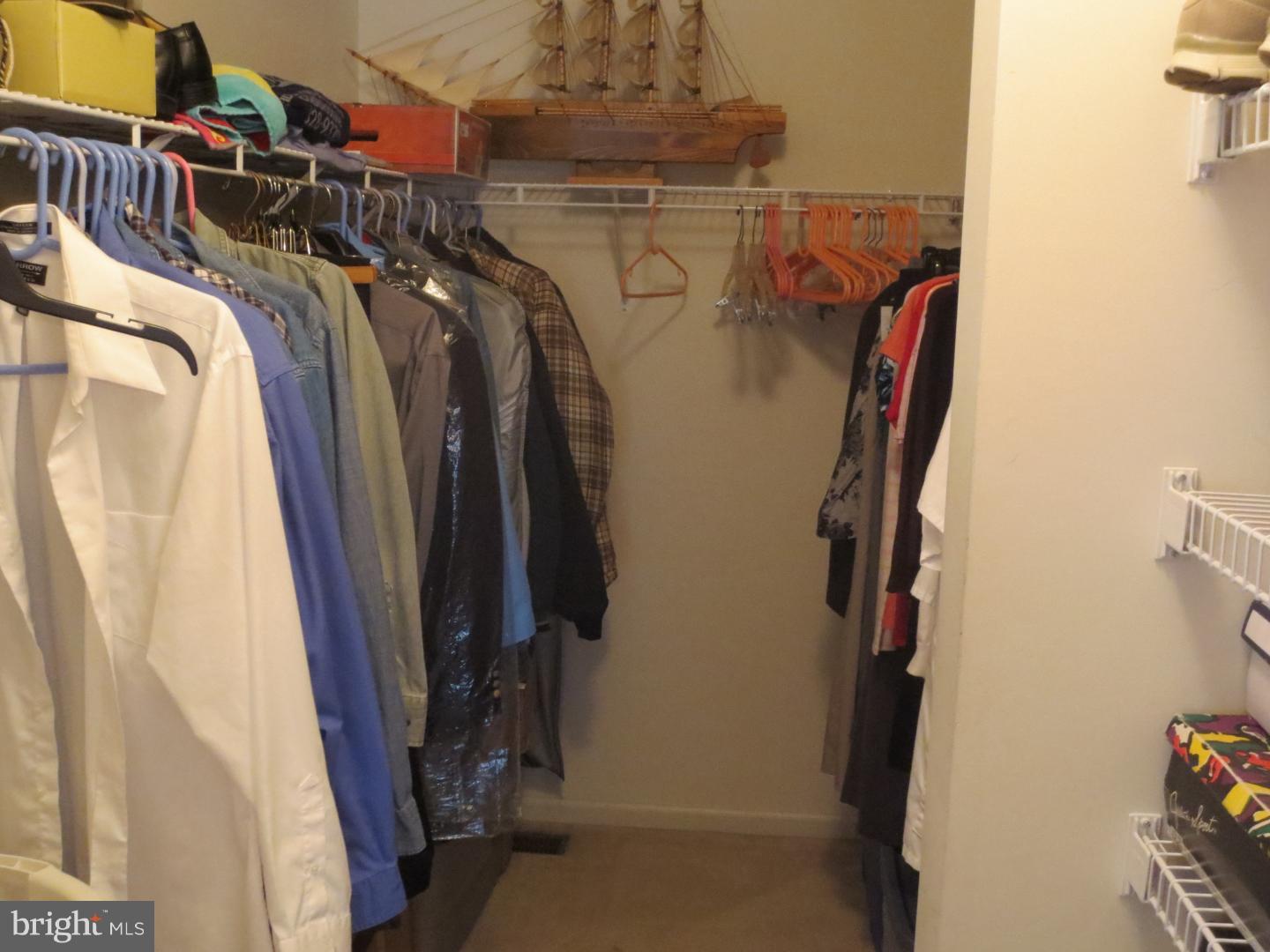 1105 Roberts Road Gilbertsville, PA 19525 - Photo 16 of 22 Walk-in Closet