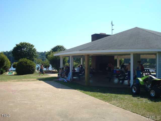 106 Rustler Road Louisburg, NC 27549 - Photo 15 of 15 Pavilion on Lake Side