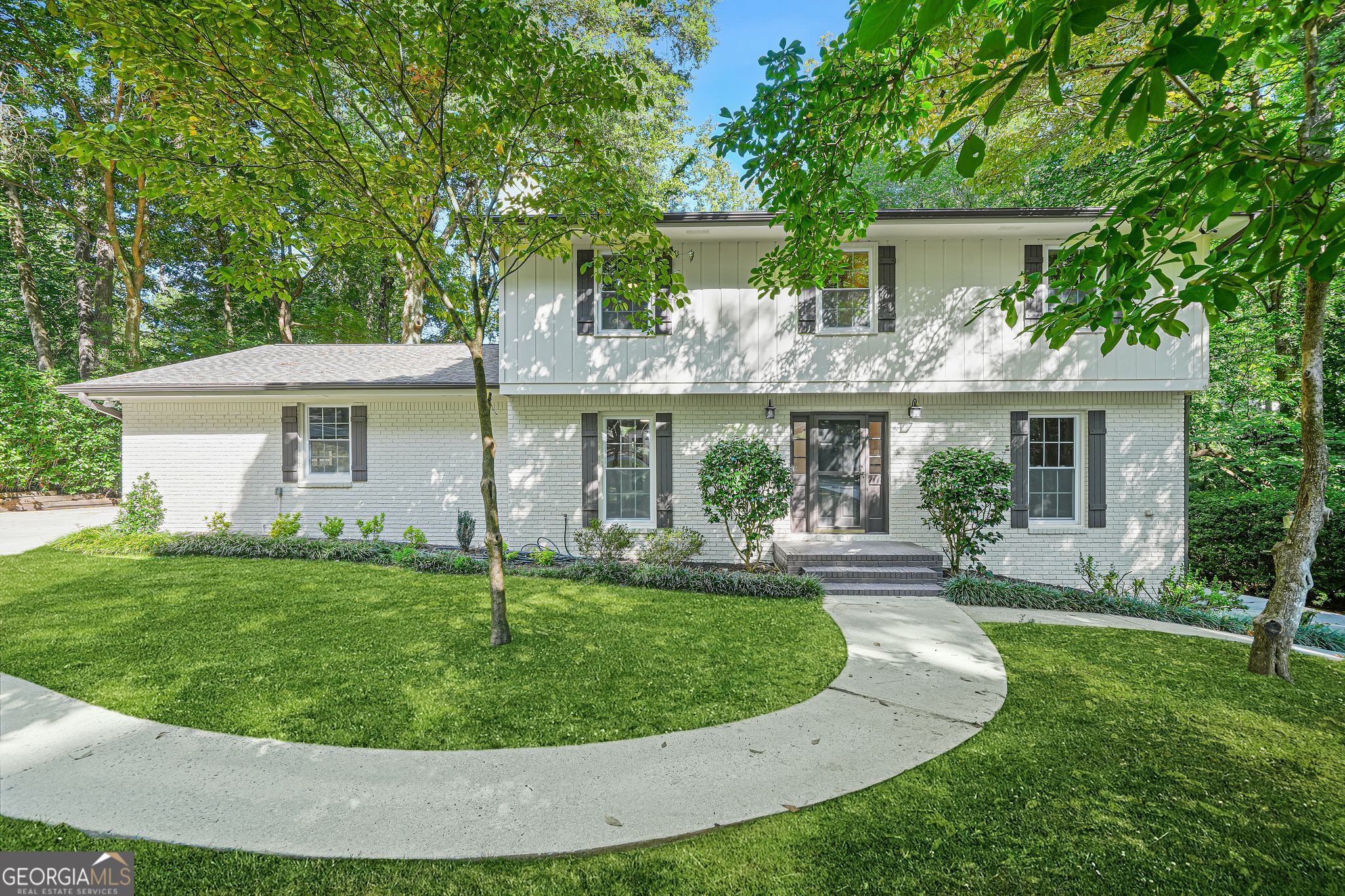 225 Valley Road Northwest Norcross, GA 30071 - Photo 1 of 1 Street View