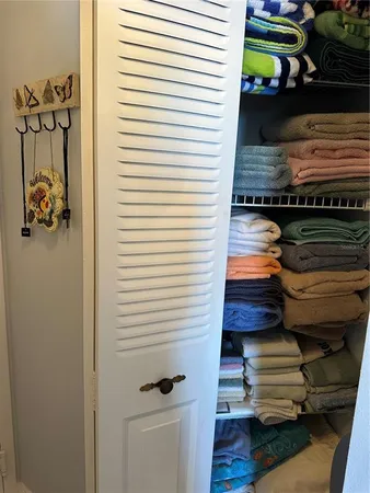 a view of entryway and hall