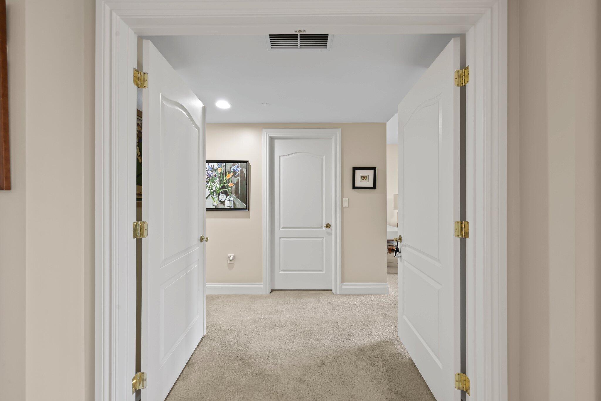 200 East Palmetto Park Road, Unit 607 Boca Raton, FL 33432 - Photo 22 of 54 Entry to Primary Suite